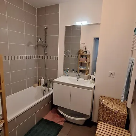 Arpana Apartman Ustaritz